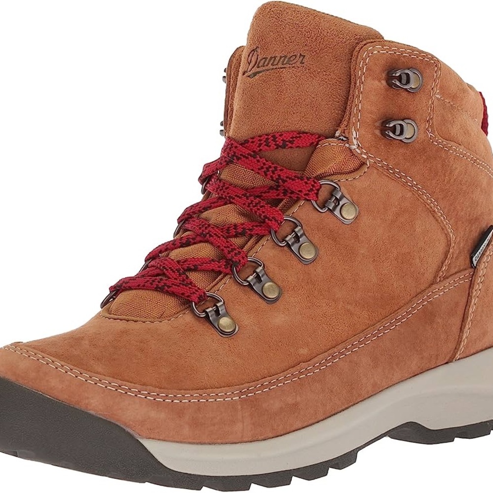 Danner Women’s Hiking Boots Adrika Sienna - Size 7.5